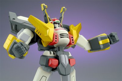 超・汉の魂 ダンクーガ新星