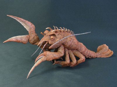 东宝大怪兽系列 伊比拉