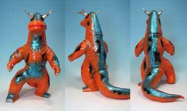 布玛ァク复刻系列 エレKING（スタンダードサイズ） 软质手办