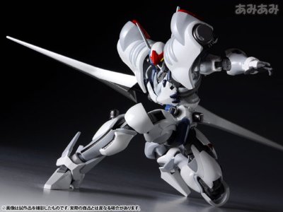 RIOBOT 风暴战士奥钢