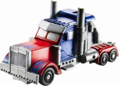 变形金刚 ムービー ＥＺコレクション１ ＢＯＸ