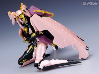 山口式转轮系列 No.130 阿谢德 『ANUBIS ZONE OF THE ENDERS』より