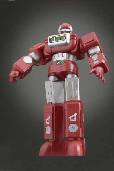 ダイナマイトアクション！ No.9 光速电神アルベガス アルベガス