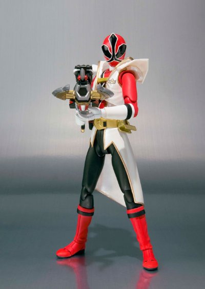 S.H.Figuarts  超级真剑红