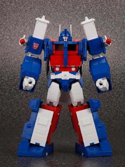 变形金刚 大师级系列 MP-22 通天晓