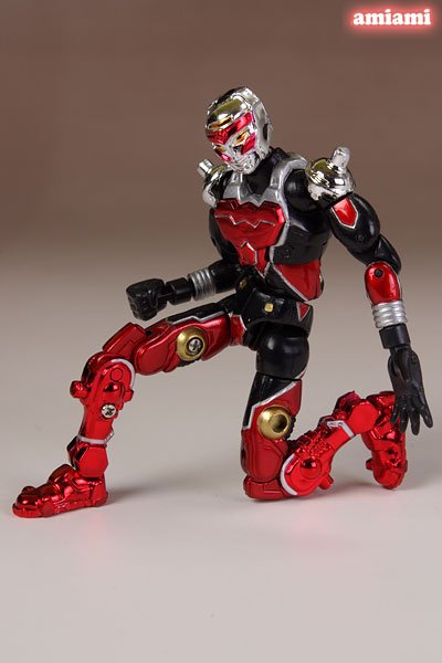 ミクロマン2007 时空警察ヴェッカーシグナ エクスヴァーン＆グランミラーSET