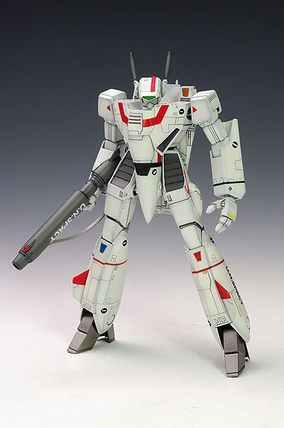 超时空要塞Macross 1/100 VF-1J バルキリー バトロイド 一条辉 机