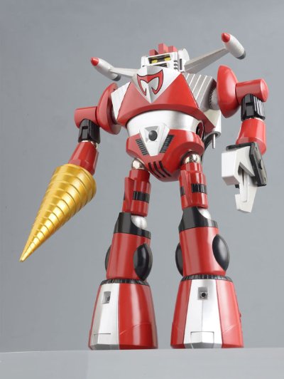 ダイナマイトアクション！ No.26 『超人戦队バラタック』 バラタック