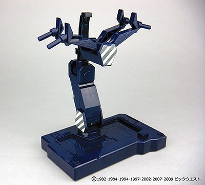 YAMATO超时空要塞系列 超时空要塞スタンド ディープ蓝色