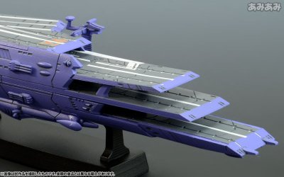 コスモフリートSpecial 宇宙战舰大和号2199 ガイペロン级多层式航宙空母 ＜ランベア＞