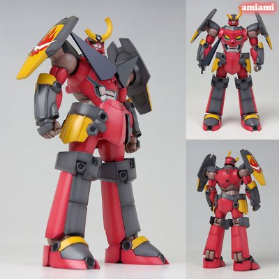 天元突破 红莲螺岩 Plastic Kit