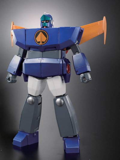 超合金魂 GX-61 最强机器人大王者