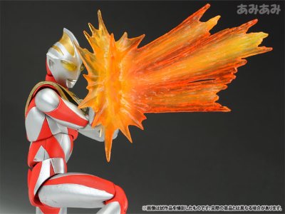 ULTRA-ACT 盖亚奥特曼 盖亚奥特曼 V2型