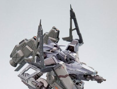 V.I.系列 装甲・コア Crest CR-C98E2 强袭型Ver. Plastic Kit