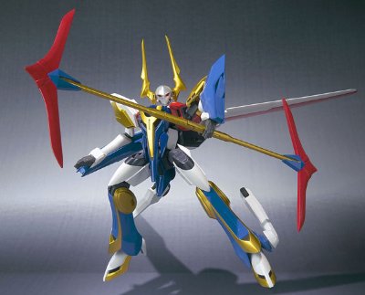 ROBOT魂〈SIDE KMF〉 CODE GEASS 叛逆的鲁鲁修R2 崔斯坦
