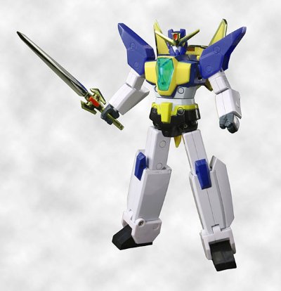 BRAVE合金28 绝対无敌雷神王 雷神王