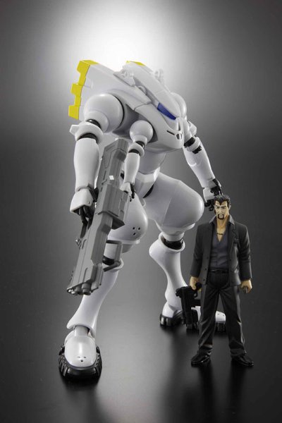 PERFECT PIECE 攻壳机动队 S.A.C.