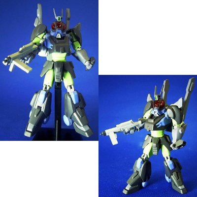 パームアクション 苍き流星SPTレイズナー ACT-5：ド雷神