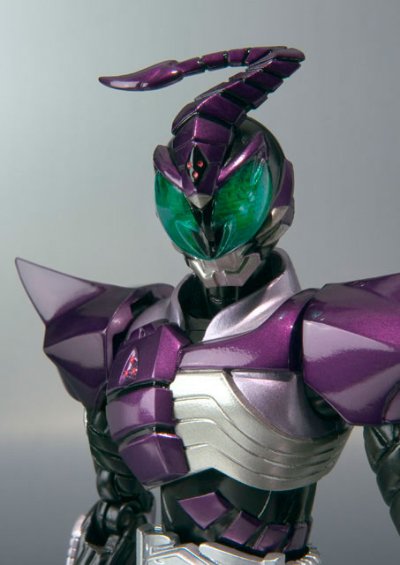 S.H.Figuarts 假面骑士剑蝎