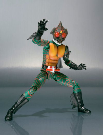 S.H.Figuarts 假面骑士亚马逊