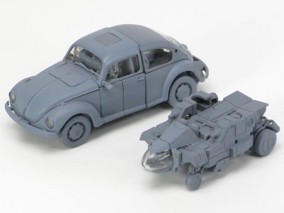 变形金刚 Masterpiece MP-21 Bumble 大黄蜂