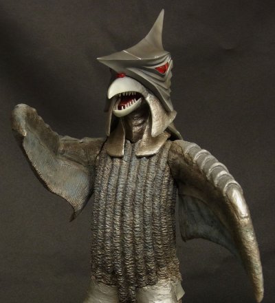 大怪兽系列 大映特撮编 吉古拉（1971年版）