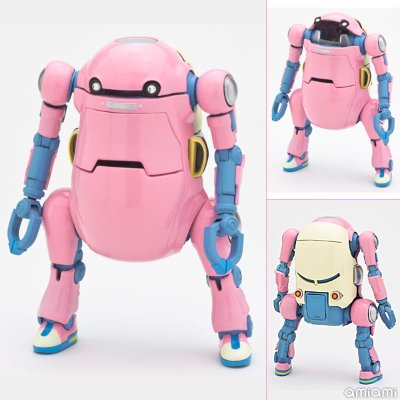 35メカトロOswego ぴんく(宫沢模型流通限定)