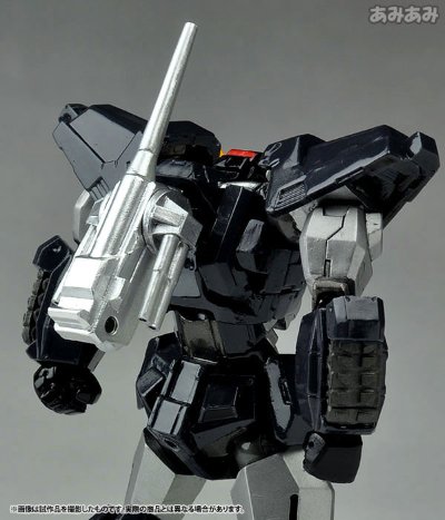 山口式转轮系列 No.078 超獣机神ダンクーガ