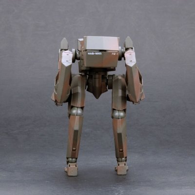 萌え燃えブロック ハイパー装甲ブロック 雷克斯 限定迷彩版