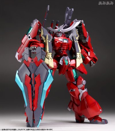 フレームアームズ NSG-Z0/G マガツキ・崩天