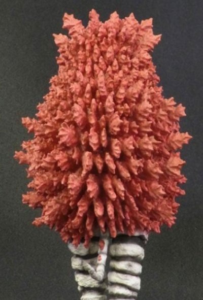 大怪兽系列 真的杰作系列 嘎啦蒙 总天然色版 一般流通版