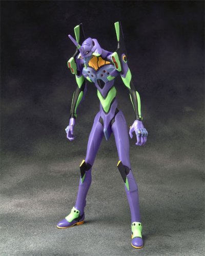 大胶魂 EVA初号机