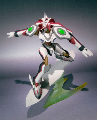 ROBOT魂 -ROBOT魂-〈SIDE LFO〉交响诗篇 ニルヴァーシュ type ZERO