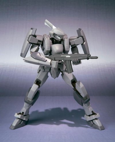 ROBOT魂 〈AS系列〉全金属狂潮 M9 卡恩兹巴克（毛机）