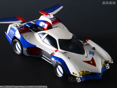 ヴァリアブルアクション 「新世纪GPXサイバーフォーミュラ」 阿修罗ーダG.S.X