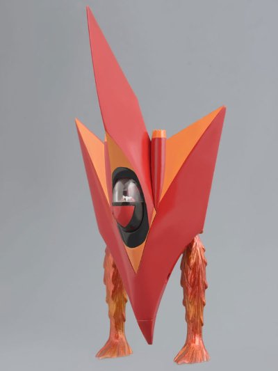 メタル・アクション No.2 大魔神 ブレーンコンドル