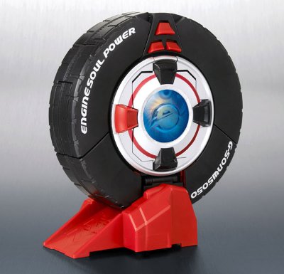 炎神戦队ゴーオンジャー 装甲车轮ゴローダーGT