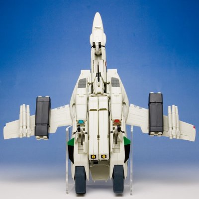 超时空要塞 完全变型版  VF-1A 柿崎专用机