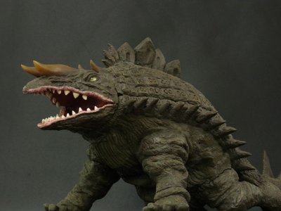 大怪兽系列巨型 史盖顿