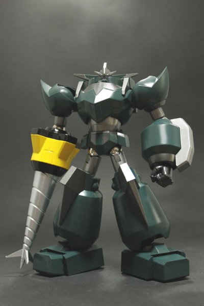 ダイナマイトアクション！ No.24EX 『地球防卫企业 大铁卫』 コクボウガー 宫沢模型限定