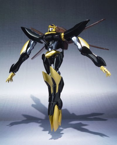 ROBOT魂 -ROBOT魂-〈SIDE KMF〉 CODE GEASS 叛逆的鲁鲁修R2 蜃気楼