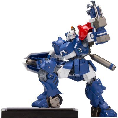 【流通限定】RIOBOT（ライオボット） サイバーボッツ 先行量产型ブロディア 可动手办