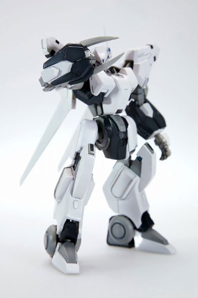 剧场版 机动战舰抚子号 阿丽斯トロメリア Plastic Kit