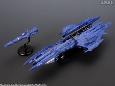 コスモフリートSpecial 宇宙战舰大和号2199 特一等航宙戦闘舰 デウスーラII世