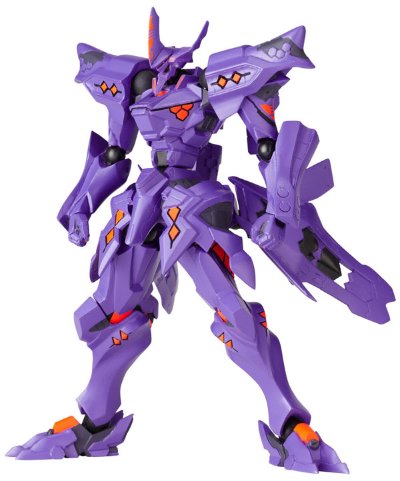 转轮科技 Muv-Luv Alternative No.001 武御雷 Type-00R 政威大将军专用机