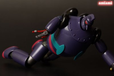 山口式转轮系列 No.043 鉄人28号