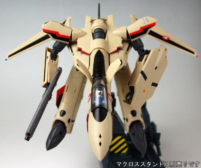 超时空要塞Plus YF-19