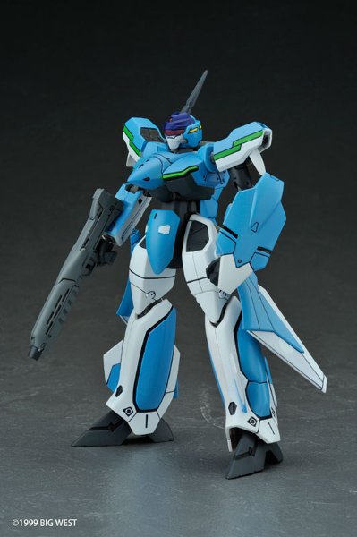 群雄【动】＃014Z 超时空要塞VF-X2 VF-19A王者之剑 （群雄【阵】限定商品）
