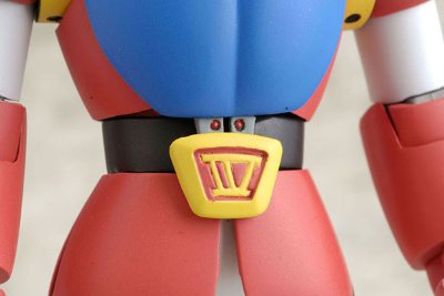 メカアクション系列 ブロッカー军団IVマシーンブラスター サンダイオー＆ボスパルダー 通常版