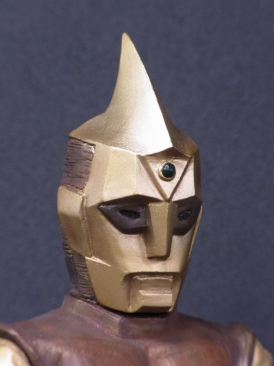 P-Pro英雄系列 「电子分光人」